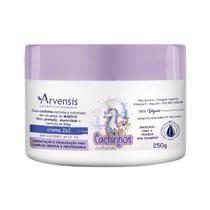 Creme Arvensis Cachinhos Naturais 2x1 Vegano 250g Creme Arvensis Cachinhos Naturais 2x1 Vegano 250g