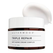 Creme Asterwood Triple Repair 50ml Vitamina C Ácido Hialurônico Creme Asterwood Triple Repair 50ml Vitamina C Ácido Hialurônico
