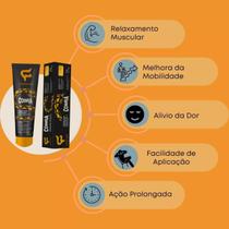 Creme Ativa Circulação Relaxante Massagem Cobra Alivio Rapido 150g Fashion Creme Ativa Circulação Relaxante Massagem Cobra Alivio Rapido 150g Fashion