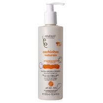 Creme Ativador Cachinhos Naturais Arvensis Linha Infantil Hipoalergenico Ondulado Cacheado 300g Creme Ativador Cachinhos Naturais Arvensis Linha Infantil Hipoalergenico Ondulado Cacheado 300g