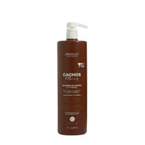 Creme Ativador Cachos Crespos e Crespíssimos 1000ml - Arvensis