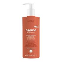 Creme Ativador Cachos Ondulados E Cacheados Arvensis 300ml Creme Ativador Cachos Ondulados E Cacheados Arvensis 300ml