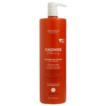 Creme Ativador Cachos Ondulados E Cacheados Arvensis Vegano 1000ml Agente de Penteados Creme Ativador Cachos Ondulados E Cacheados Arvensis Vegano 1000ml Agente de Penteados
