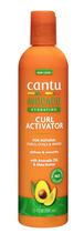 Creme ativador Curl Cantu Abacate Hidratante 350 ml sem silicone
