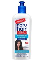 CREME ATIVADOR DE CACHOS HIDRATACAO C/ FILTRO SOLAR VITAMINADO 300ml