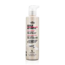 Creme ativador de cachos LENDAN Terra Curly Activator 275mL