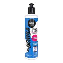 Creme Ativador de Cachos Salon Line Bomba Original, 300ml Creme Ativador de Cachos Salon Line Bomba Original, 300ml