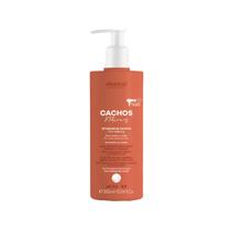 Creme ativador de cachos sem enxague 300ml (cachos e ondas) arvensis