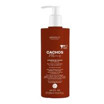 Creme ativador de cachos sem enxague 300ml (crespos e crespíssimos) arvensis