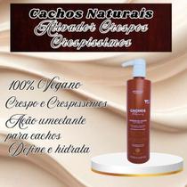 Creme ativador de cachos sem enxague 500ml (crespos e crespíssimos) arvensis