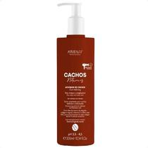Creme ativador de cachos sem enxague 500ml (crespos e crespíssimos) arvensis