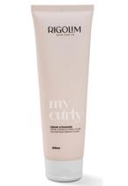 Creme Ativador Modelardor Antifrizz P/ Cachos Rigolim 300ml Creme Ativador Modelardor Antifrizz P/ Cachos Rigolim 300ml