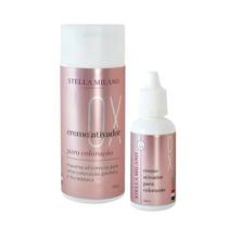 Creme Ativador Oxidante Stella Milano - 100mL e 30mL