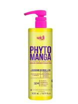 Creme ativador phytomanga efeito leve 500ml wide Care