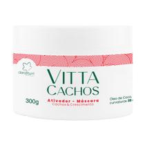 Creme Ativador Vitta Cachos 300g Clorofitum