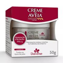 Creme Aveia Davene Clássico 50g