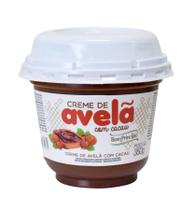 Creme Avela Com Cacau 350g Bom Principio