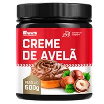 Creme Avelã Fit 500g Growth Supplements