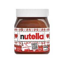 Creme Avelã Nutella Ferrero 350g