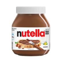 Creme Avelã Nutella Ferrero 650g