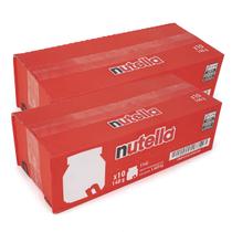 Creme Avelã Nutella Kit 20 Potes de 140gr Ferrero