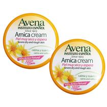 Creme Avena Arnica Instituto Español - Para Pele Seca Severa (200mL)