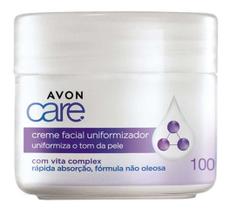 Creme Avon Care 5 Em 1 Facial Uniformizador - 100g