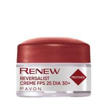 Creme Avon Renew Reversalist Dia FPS25 + 30 15g