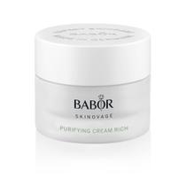 Creme BABOR SKINOVAGE Rico em purificação de 50 ml para pele impura