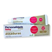 Creme Baby Preventivo Para Assaduras 45g - Personalidade Creme Baby Preventivo Para Assaduras 45g - Personalidade