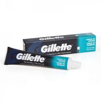 Creme Barbear Gillette Pele Sensível 65g