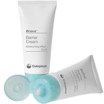 Creme Barreira Brava 60g Coloplast - Hidratante Protetor de Pele Periestoma (01 Unidade) Creme Barreira Brava 60g Coloplast - Hidratante Protetor de Pele Periestoma (01 Unidade)