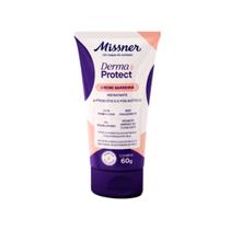 Creme Barreira De Pele Derma Protect 60g Missner