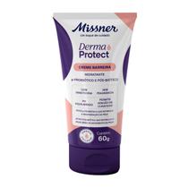 Creme Barreira Derma Protect Missner 60g