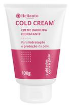 Creme Barreira Protetora e Hidratante Cold Cream Helianto 100g Para Feridas 1 Unidade