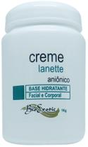 CREME BASE HIDRATANTE LANETTE - FACIAL E CORPORAL 1Kg Bioexotic