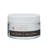 Creme Base My Cream Óleo Essencial Massagem Relaxante Pele Seca 200gr Laszlo Creme Base My Cream Óleo Essencial Massagem Relaxante Pele Seca 200gr Laszlo