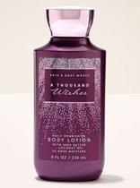 Creme Bath & Body Works A Thousand Wishes 236ml