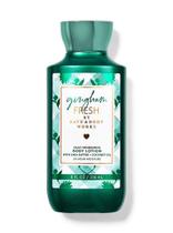 Creme Bath & Body Works Gingham Fresh 236ml