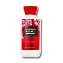 Creme Bath & Body Works Japanese Cherry Blossom 236ml