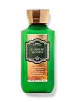 Creme Bath & Body Works Sunrise Woods 236ml