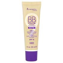 Creme BB Rimmel London Match Perfection 001 Light 30 ml SPF 25