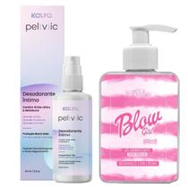 Creme Beijável Virilha Blow Desodorante Íntimo Block Odor
