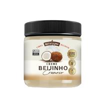 Creme Beijinho Cremoso - 450g Beijinho - Nutríssima Creme Beijinho Cremoso - 450g Beijinho - Nutríssima