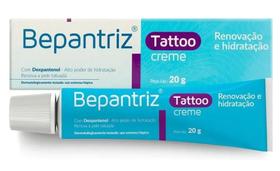 Creme Bepantriz Tattoo 20g - Cimed Creme Bepantriz Tattoo 20g - Cimed