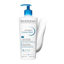Creme Bioderma Atoderm Ultra 500mL Nutritivo Hidratante Creme Bioderma Atoderm Ultra 500mL Nutritivo Hidratante