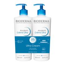 Creme Bioderma Atoderm Ultra-Nutritivo - Para Pele Normal a Seca Creme Bioderma Atoderm Ultra-Nutritivo - Para Pele Normal a Seca