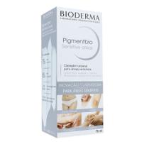 Creme Bioderma Pigmentbio Sensitive Areas 75ml