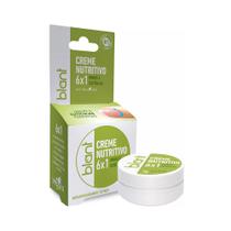 Creme Blant Unhas e Cutículas 6x1 Creme Blant Unhas e Cutículas 6x1