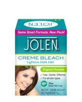 Creme Bleach Jolen 30mL fabricado nos EUA